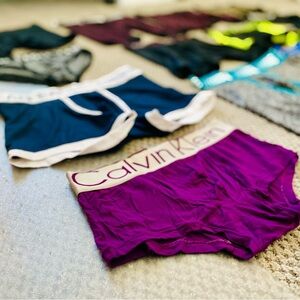 Men’s Undies AE | 2xist | Andrew Christian | Express | C9 (Champion)